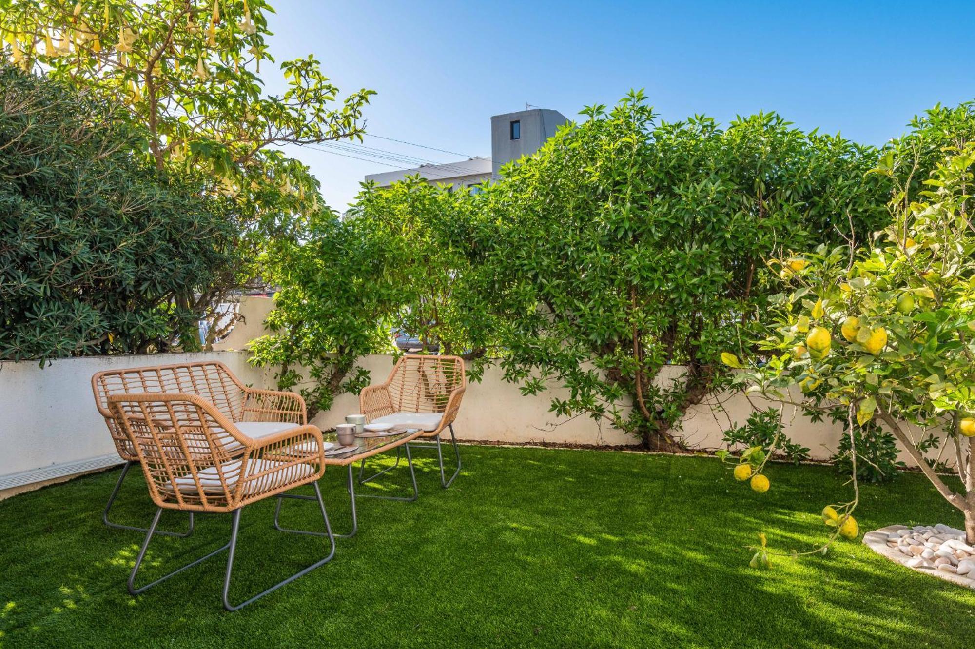 Lemon House - 400M From The Beach - Wifi Albufeira Eksteriør billede