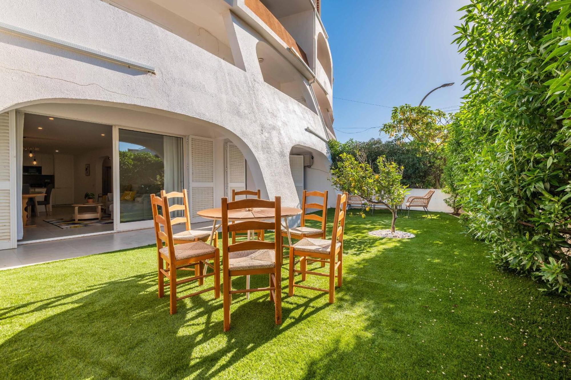 Lemon House - 400M From The Beach - Wifi Albufeira Eksteriør billede
