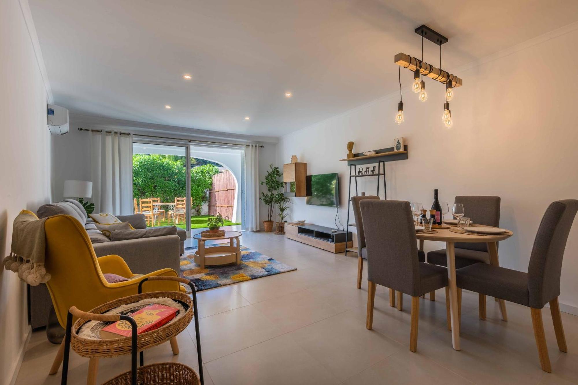 Lemon House - 400M From The Beach - Wifi Albufeira Eksteriør billede