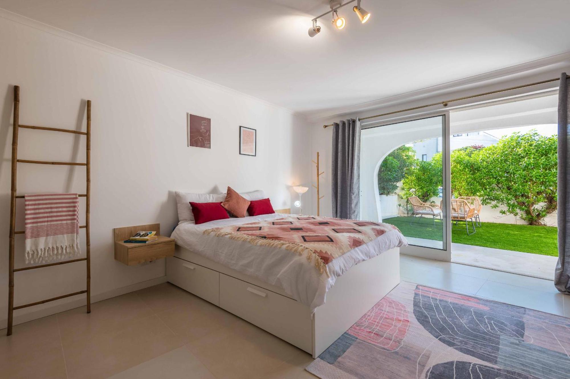 Lemon House - 400M From The Beach - Wifi Albufeira Eksteriør billede