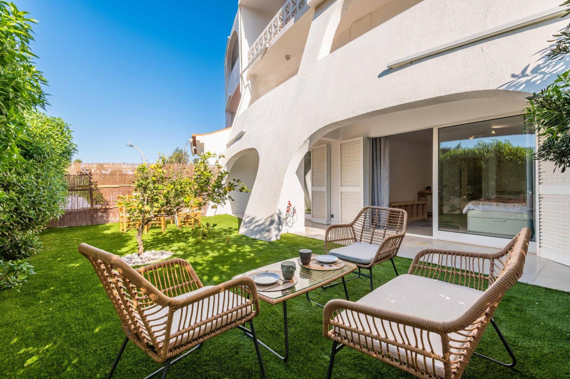 Lemon House - 400M From The Beach - Wifi Albufeira Eksteriør billede