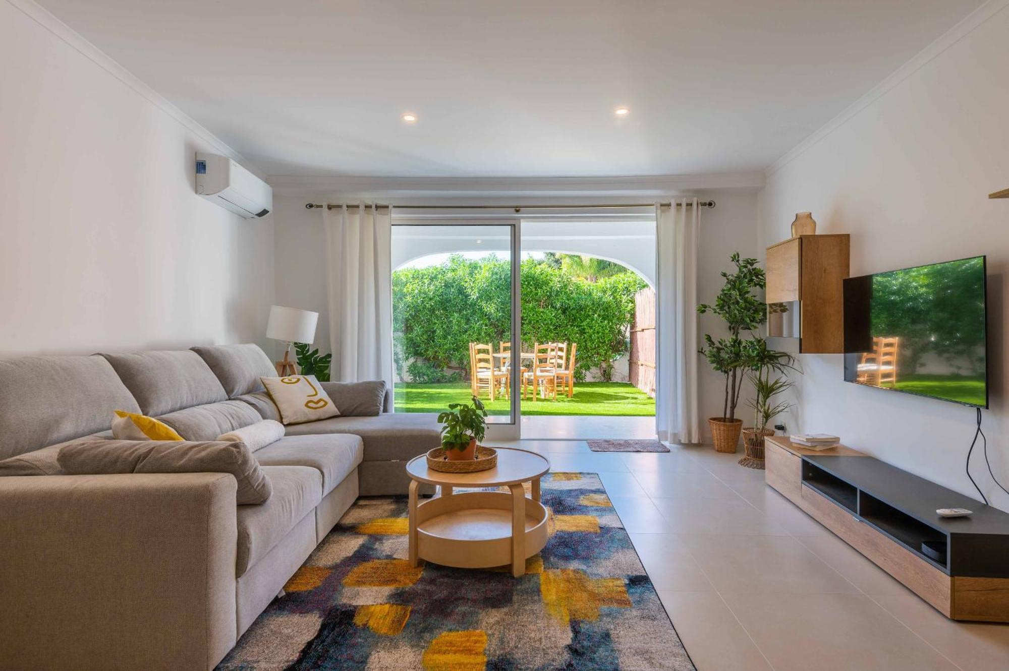 Lemon House - 400M From The Beach - Wifi Albufeira Eksteriør billede
