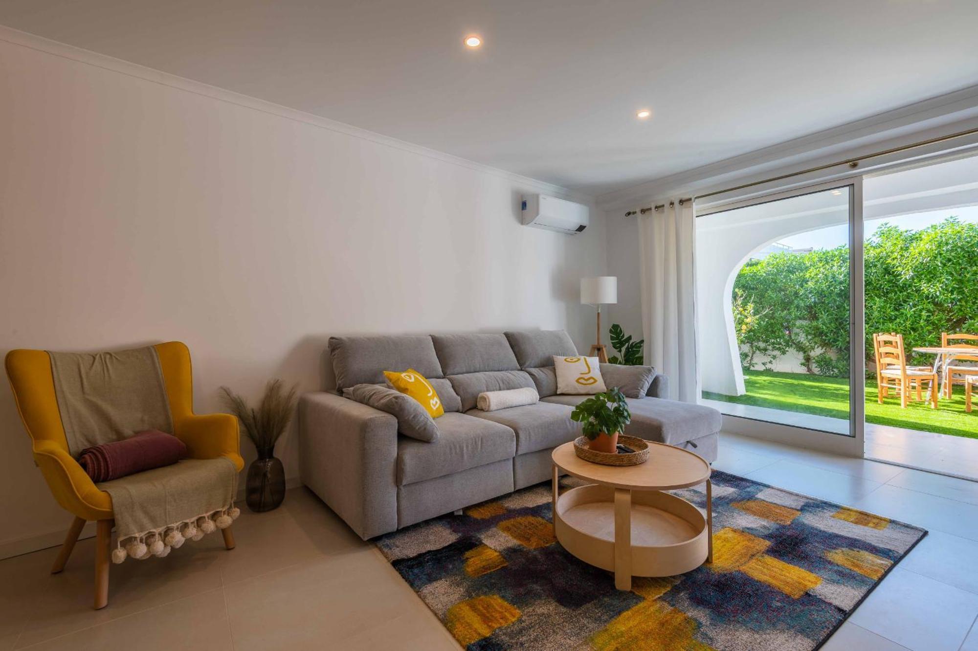 Lemon House - 400M From The Beach - Wifi Albufeira Eksteriør billede